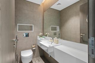 Contemporary One Bedroom Apartment at District One - 3