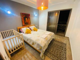 Marbella beach appart de standing - Mansouria - 9
