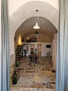 Cisterna - Loft con giardino - Marina di Camerota - 5