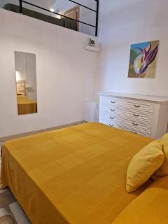 Cisterna - Loft con giardino - Marina di Camerota - 4