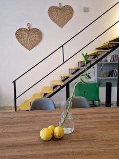 Cisterna - Loft con giardino - Marina di Camerota - 3