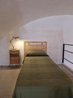 Cisterna - Loft con giardino - Marina di Camerota - 2