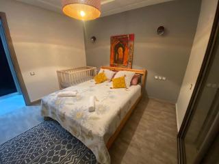 Marbella beach appart de standing - Mansouria - 6