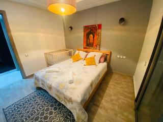 Marbella beach appart de standing - Mansouria - 5