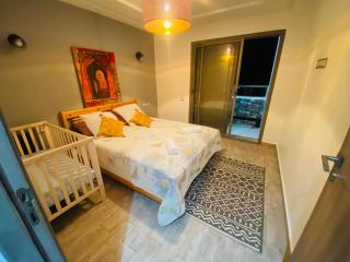 Marbella beach appart de standing - Mansouria - 3