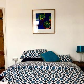 Double room on Chilkwell Street - Glastonbury - 0