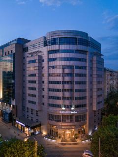 Handwritten Collection-Bucharest Unirii Square - 1