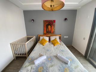 Marbella beach appart de standing - Mansouria - 2
