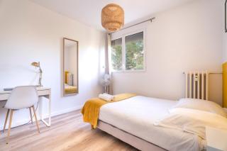 Appartement cosy et raffiné proche gare Toulon - Toulon - 2