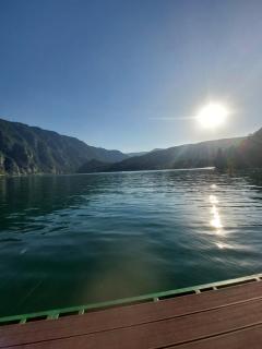 Dušanov Zaliv - Perućac - 4