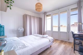 Appartement cosy et raffiné proche gare Toulon - Toulon - 4