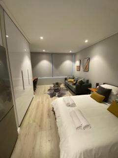 2505 Studio in Central Cape Town, Wi-Fi, pool, free parking - Cape Town - 8