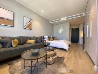 2505 Studio in Central Cape Town, Wi-Fi, pool, free parking - Cape Town - 0