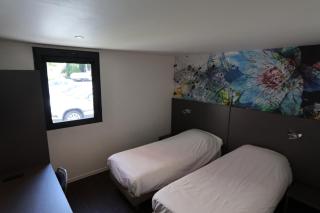 Brit Hotel Montpellier Euromédecine - 3