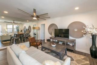 Stayatl High Rise Condo Downtown Atl With Views - Atlanta - 9