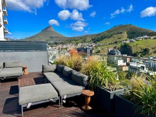 1311 Studio in Central Cape Town, Wi-Fi, pool, free parking - Kaapstad - 2