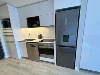 1311 Studio in Central Cape Town, Wi-Fi, pool, free parking - 5