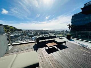 1311 Studio in Central Cape Town, Wi-Fi, pool, free parking - Città del Capo - 1