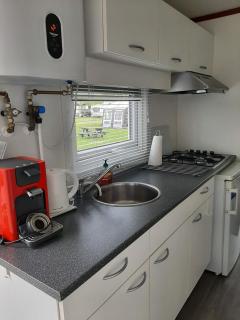 Chalet dichtbij zee en duinen - Heemskerk - 4