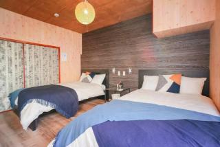 Tsurunoen Japanese Villa 2Bedrooms - Osaca - 9