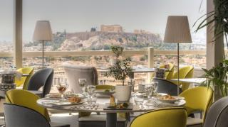 St George Lycabettus Lifestyle Hotel - 6
