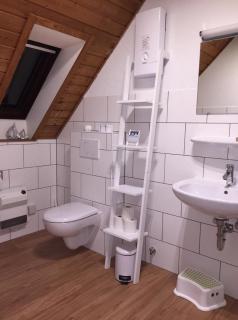 Ferienhaus in Feriendorf Silbersee mit Kamin - Frielendorf - 2