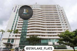 Flat Part Lider 1322 Stay Lake Flats - Brasilia - 0