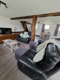 Perfect Gites In Normandy - New Beginnings Barn - - 7