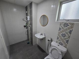Stay at Anderson Condo 161 Ipoh Town FREEWIFITVBOX - Ipoh - 2
