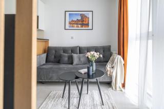 Apartamenty Central Gdańsk Q4Apartments - Danzig - 9