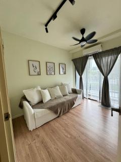 SY Urban Dwell Staycation Near Shah Alam Stadium - Shah Alam - 5