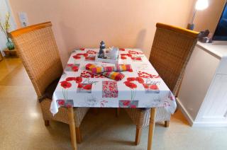 Ferienhaus Gerda Wohnung 1 - - 2
