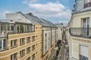 Résidence Le Marais by Studio prestige - Paris - 9