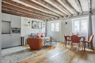 Résidence Le Marais by Studio prestige - Paris - 4
