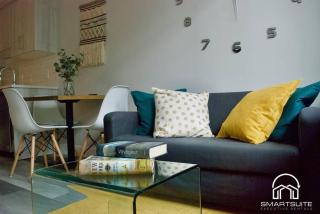 Modern 1br Home Full Kitchen Smarttv - Calgary - 2