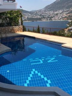 Villa ZEYNO - Kaş - 7