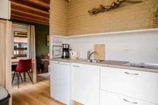 Sfeervolle bungalow op vakantiepark Baarland - 2