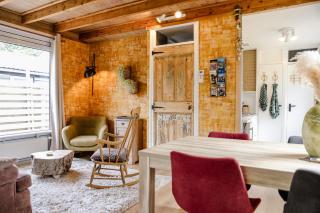 Sfeervolle bungalow op vakantiepark Baarland - 8