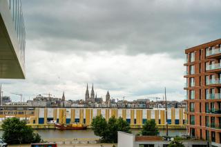 Huswell - Beautiful apartment with communal pool and gym - Oostende - 1
