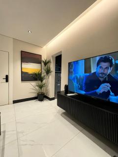 غرفة وصالة دخـول ذاتي بحي العقيق2 - Riad - 4