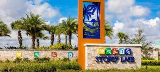 Beautiful Apartment In Lux Storey Lake Community 10 Miles To Disney! - Kissimmee - 8