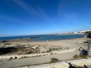 Bleurivage - T3 - deux chambres bord de mer avec piscine et garage - Sète - 8