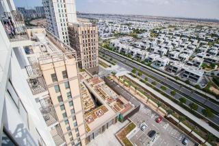 Amazing Views with Beautiful 2-BHK at Collective - Dubai - 7