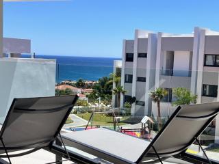 Pure South Manilva Modern 3 beds apartment with seaviews - 9
