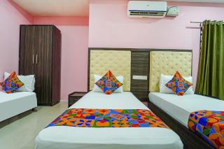 FabHotel Central Inn Residency - Tripunittura - 6
