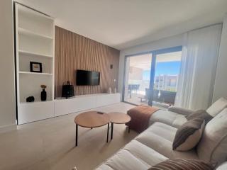 Pure South Manilva Modern 3 beds apartment with seaviews - 3
