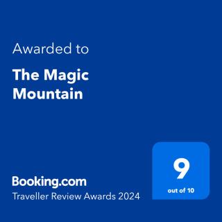 The Magic Mountain - Tsapournia - 9