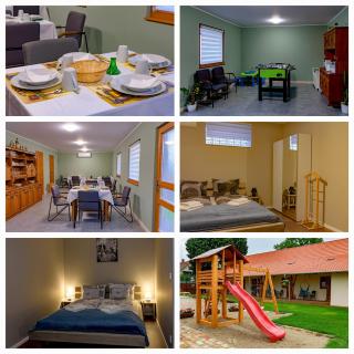 Szélcsengő Wellness Vendégház - Makó - 6