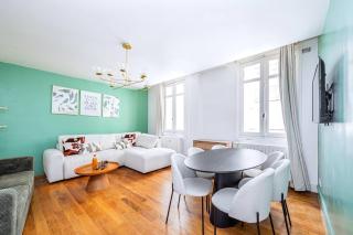 Appartement Plein Pied cœur de Neuilly-sur-seine - Neuilly-sur-Seine - 0