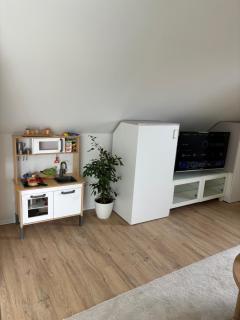 55m2 Chemnitz Rabenstein Kids Welcome, Wifi, Parkplatz, Waschmaschine, Babybett, Sandkasten - Chemnitz - 2